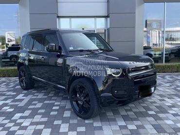Land Rover Defender HSE D300 X-Dynamic