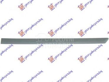 REAR SLIDING DOOR MOULDING... za Opel Combo od 2000. do 2012. god.