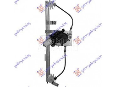 PODIZAC ZADNJEG PROZORA... za Renault Modus od 2005. do 2008. god.