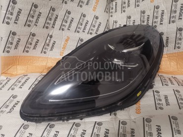 Ful Led Far za Porsche Macan od 2020. do 2024. god.