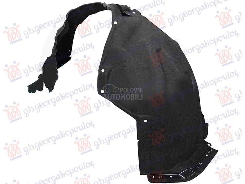 POTKRILO PLASTICNO Levo