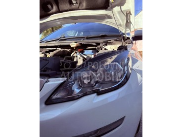 far prednji branik hauba krilo za Peugeot 307 od 2000. do 2016. god.