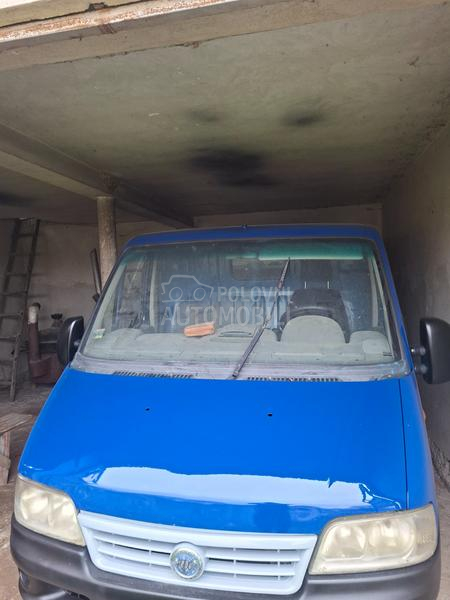 Fiat Ducato 2.0