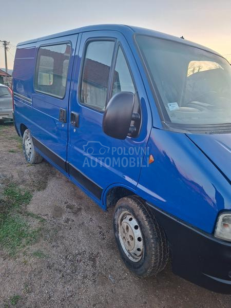 Fiat Ducato 2.0   HITNO
