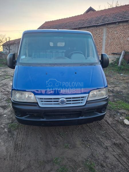 Fiat Ducato 2.0   HITNO