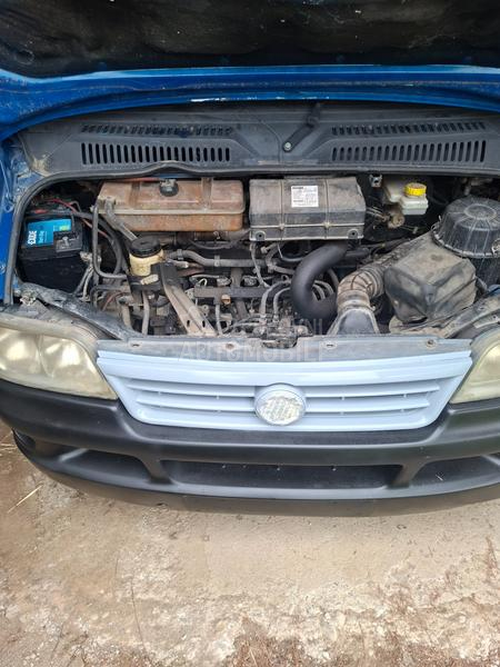 Fiat Ducato 2.0
