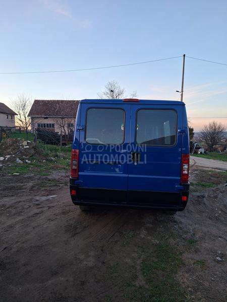 Fiat Ducato 2.0   HITNO