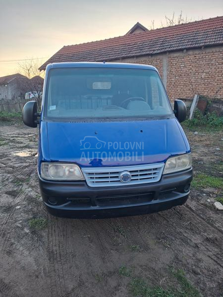 Fiat Ducato 2.0   HITNO