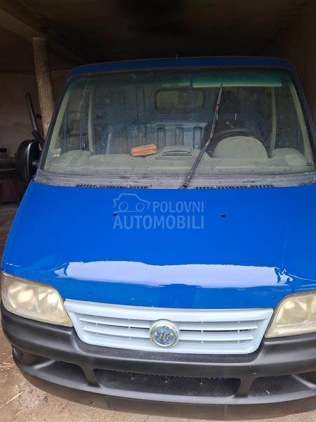 Fiat Ducato 2.0