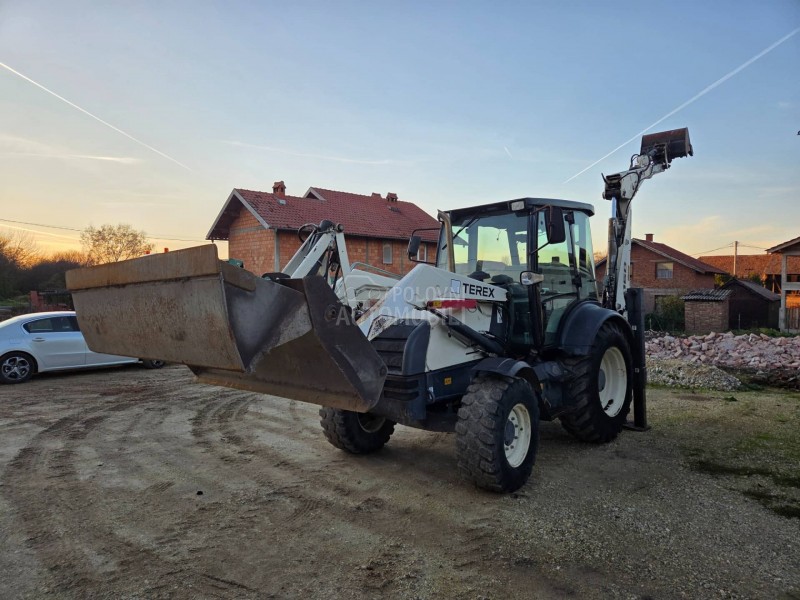 Terex 860 sx Klima