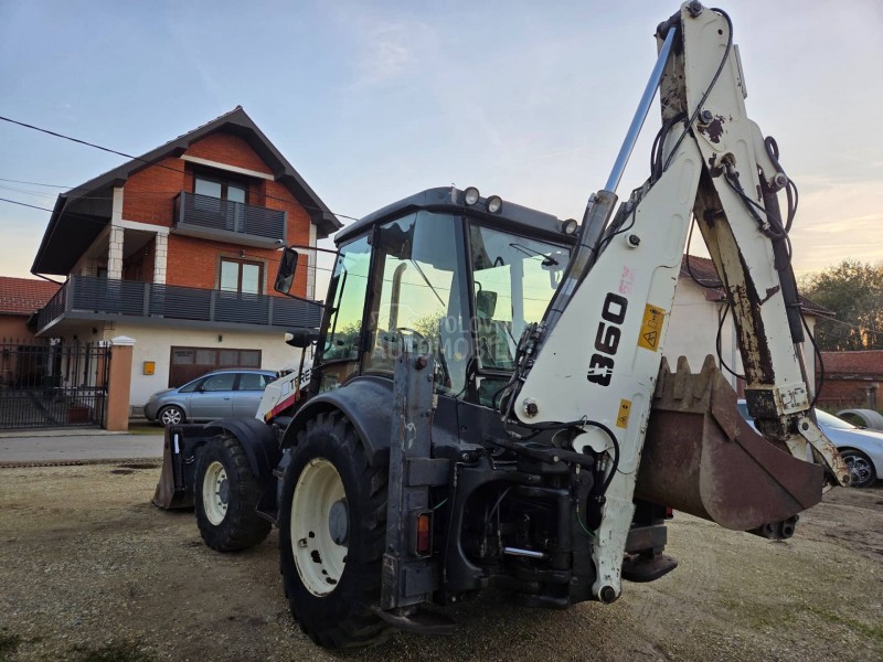 Terex 860 sx Klima