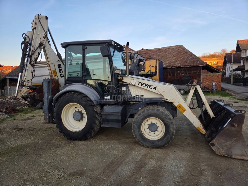 Terex 860 sx Klima