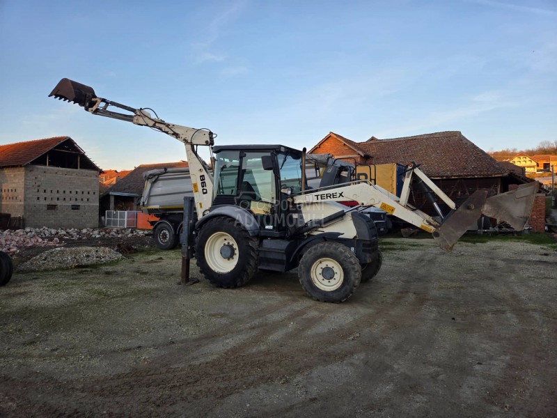 Terex 860 sx Klima