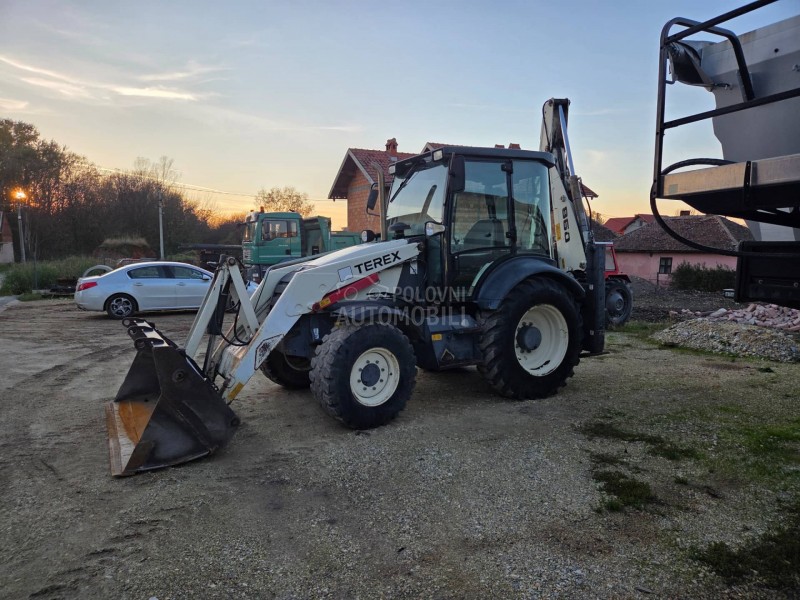 Terex 860 sx Klima