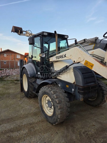 Terex 860 sx Klima