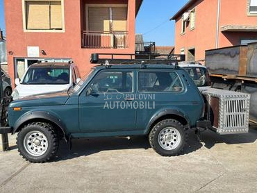 Lada Niva 
