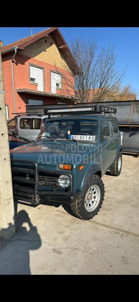Lada Niva 