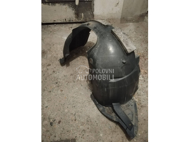 potkrilo levo za Škoda Superb od 2017. do 2024. god.