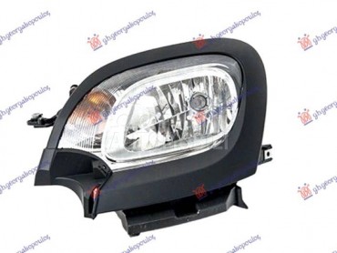 NEMA- FAR ELEKTRICNI Levo za Fiat Panda za 2012. god.