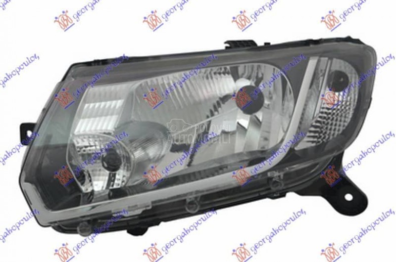 FAR MEHANICKI/ELEKTRICNI Levo