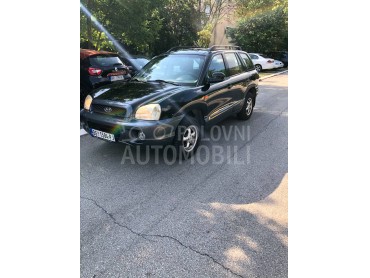 Hyundai Santa Fe 2.4
