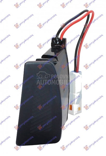 SVETLO UPOZORENJA PROMENE...