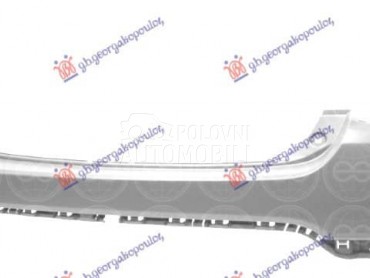 ZADNJI BRANIK PM za Fiat 500 za 2019. god.