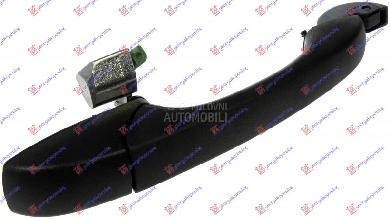 KVAKA PREDNJIH VRATA...