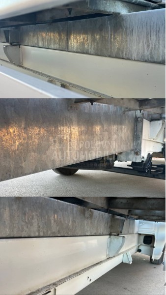 Peugeot BOXER 3.0hdi ŠLEP 5m