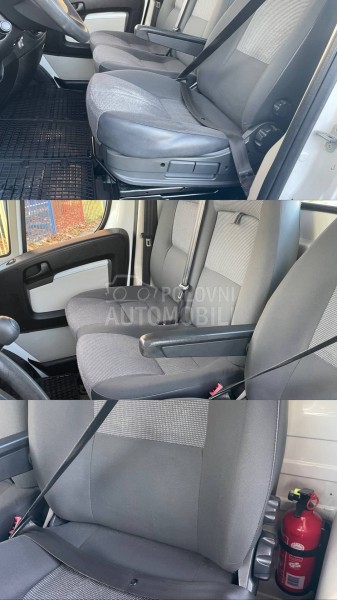 Peugeot BOXER 3.0hdi ŠLEP 5m