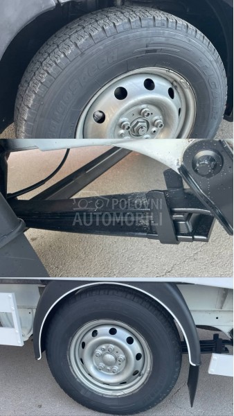 Peugeot BOXER 3.0hdi ŠLEP 5m