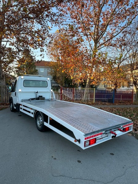 Peugeot BOXER 3.0hdi ŠLEP 5m