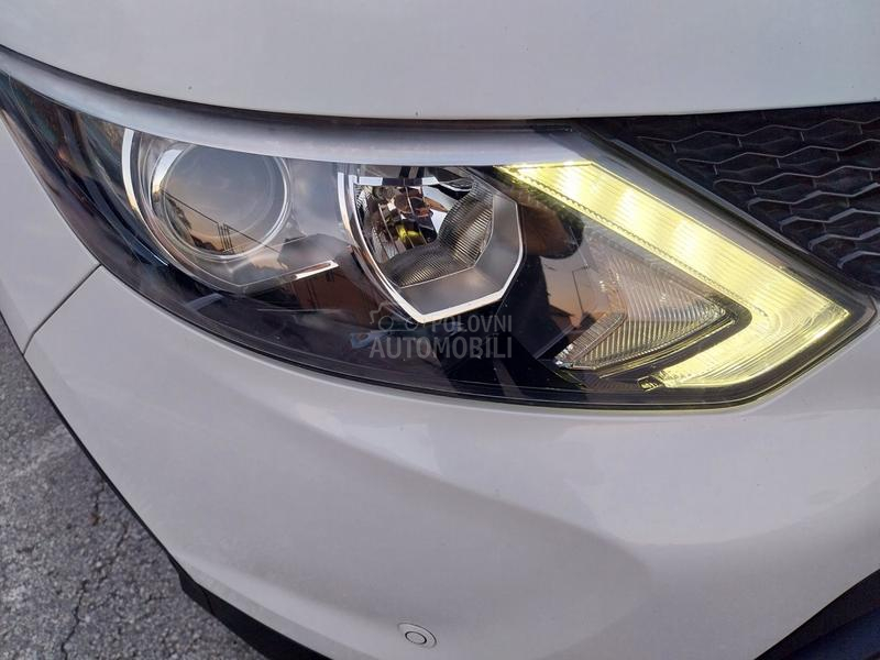 Nissan Qashqai 1.5dci nav pano