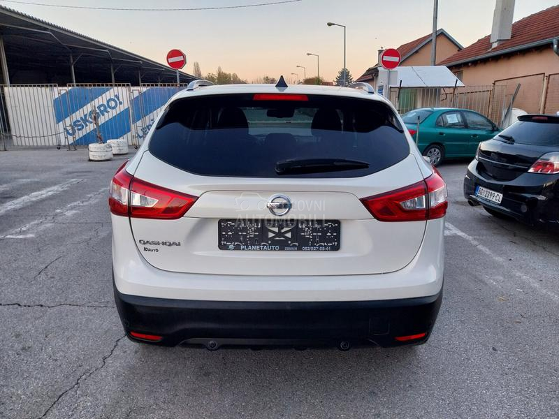 Nissan Qashqai 1.5dci nav pano