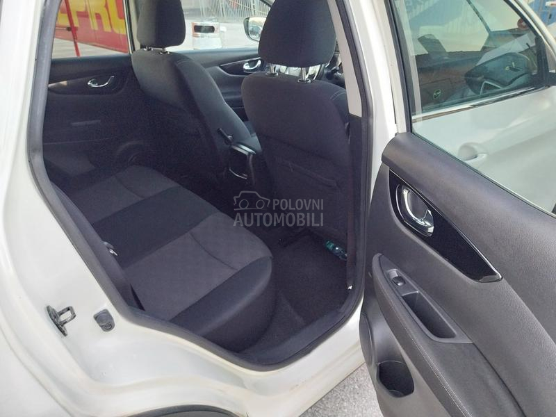Nissan Qashqai 1.5dci nav pano