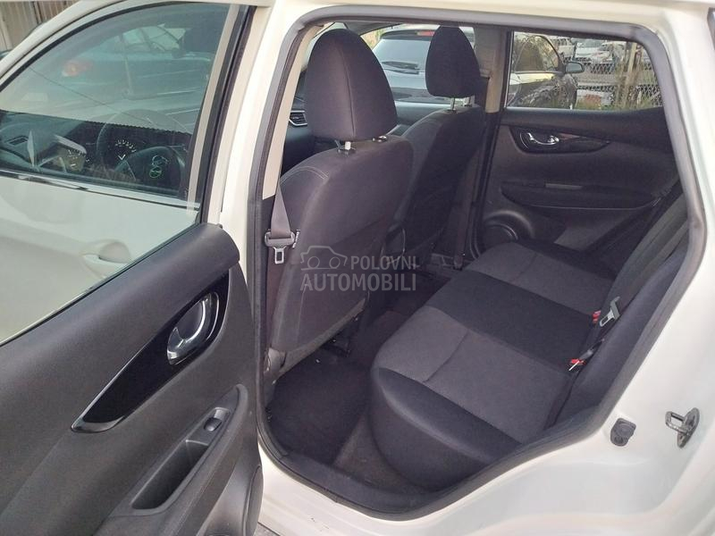 Nissan Qashqai 1.5dci nav pano