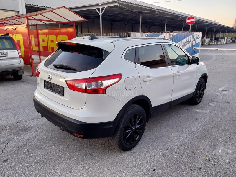 Nissan Qashqai 1.5dci nav pano