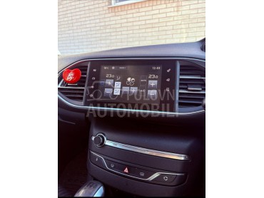 308T9 radio navigacija displej za Peugeot 206, 206 plus, 207 ...