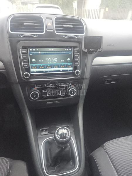 Volkswagen Golf 6 1.6tdi