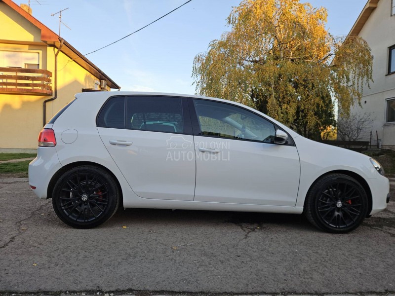 Volkswagen Golf 6 1.6tdi