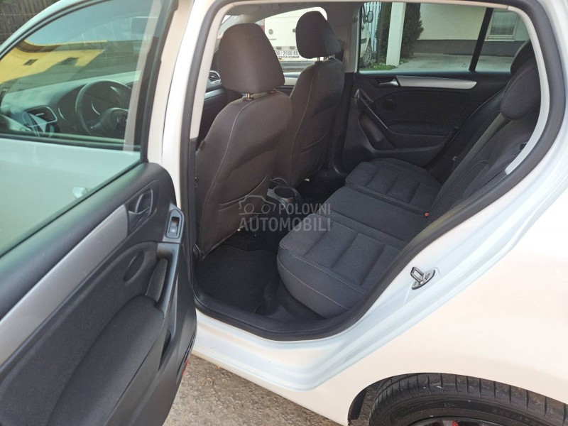 Volkswagen Golf 6 1.6tdi