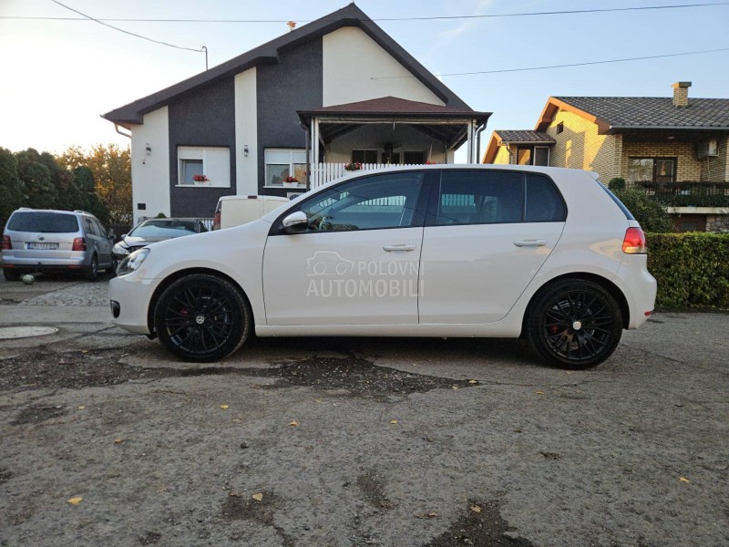 Volkswagen Golf 6 1.6tdi