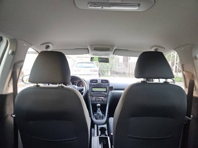 Volkswagen Golf 6 1.6tdi