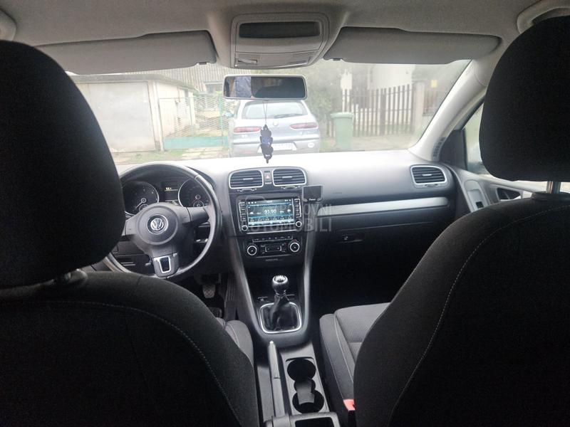 Volkswagen Golf 6 1.6tdi