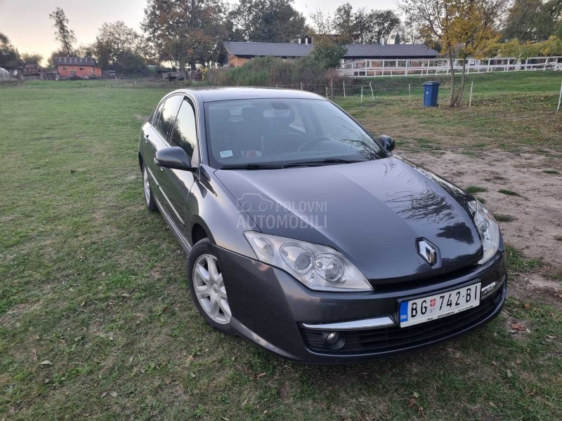 Renault Laguna 2.0 dci