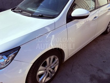 308T9 krila vrata lajsne far za Peugeot 307 od 2000. do 2016. god.