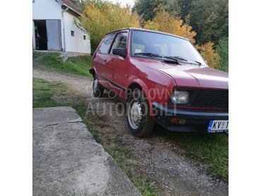 Zastava Yugo 55 