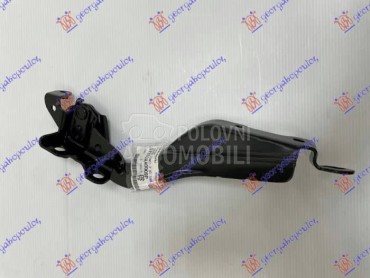 MAKAZE HAUBE Wr-x Levo za Subaru Ostalo za 2014. god.