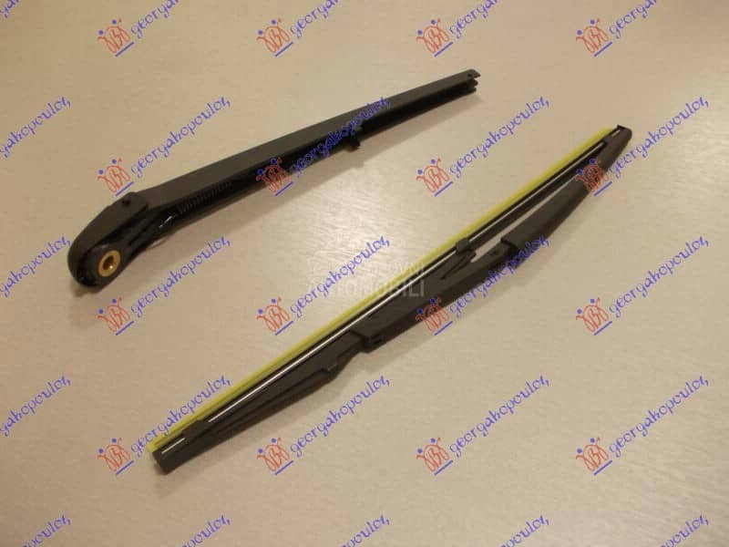 ZADNJI BRISAC KOMPLET...