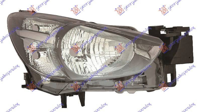 FAR ELEKTRICNI Desno